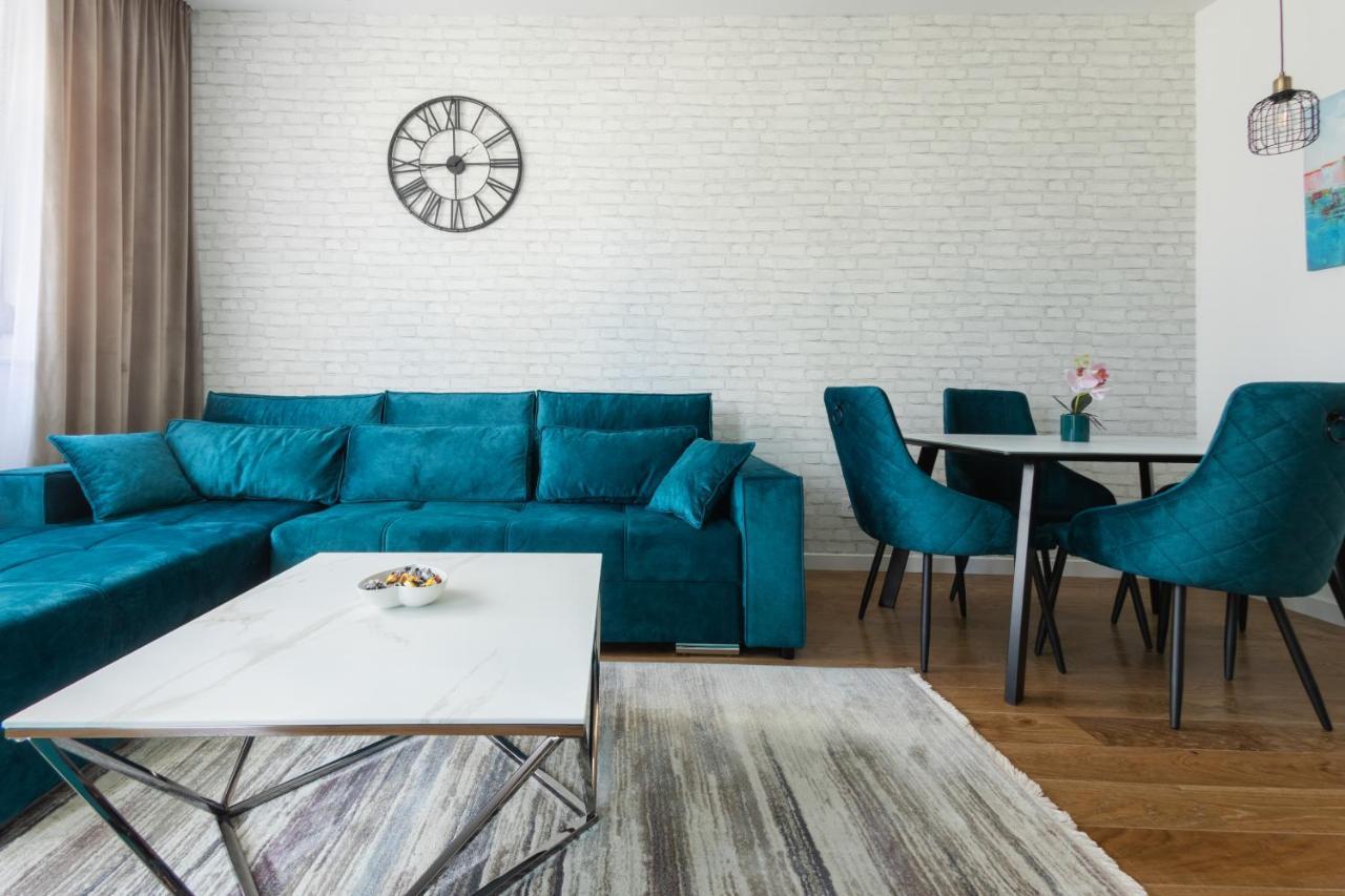 Comfort Lux Residence 巴尼西卢卡 外观 照片