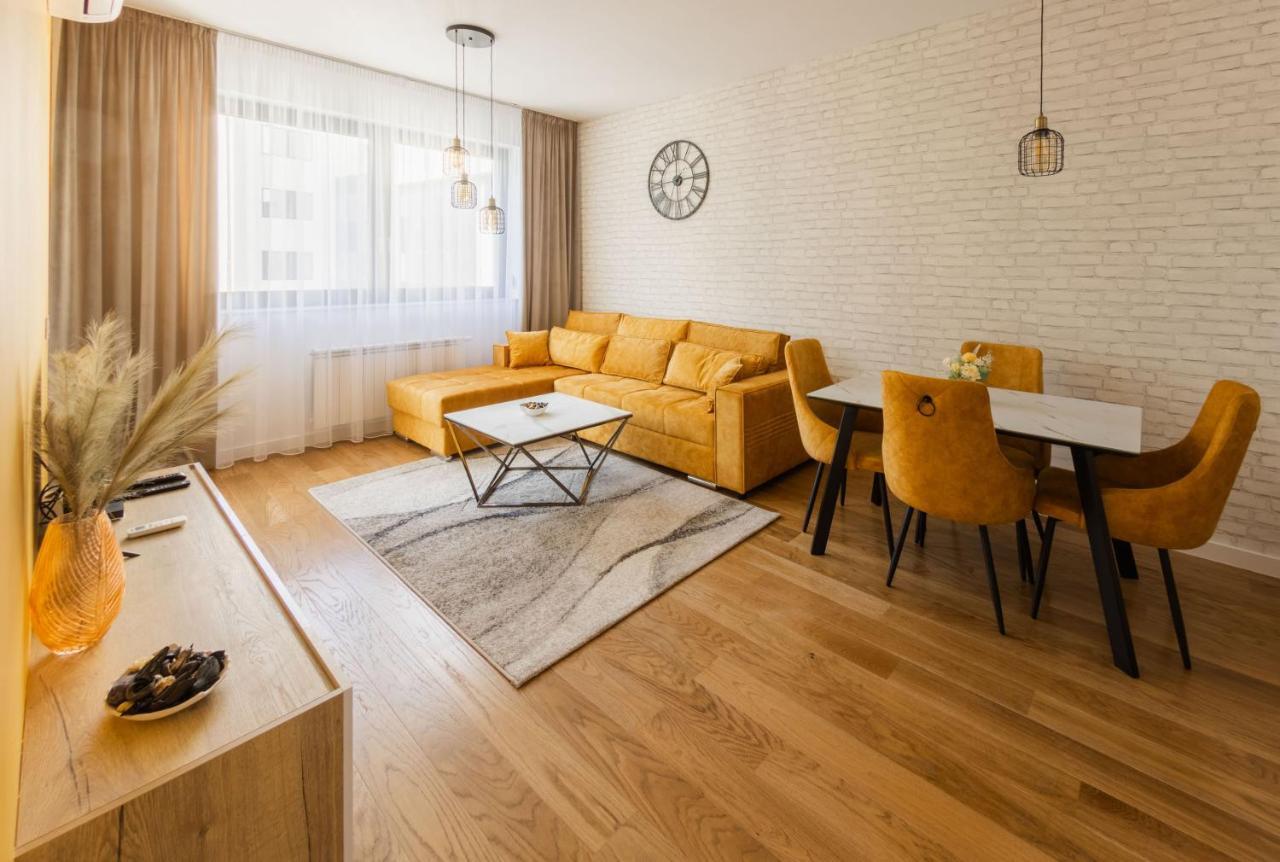 Comfort Lux Residence 巴尼西卢卡 外观 照片