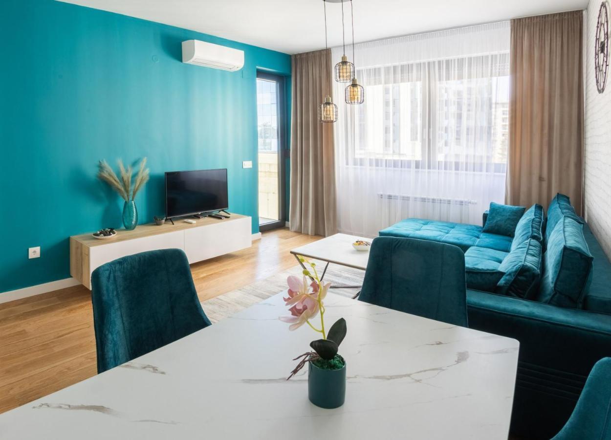Comfort Lux Residence 巴尼西卢卡 外观 照片