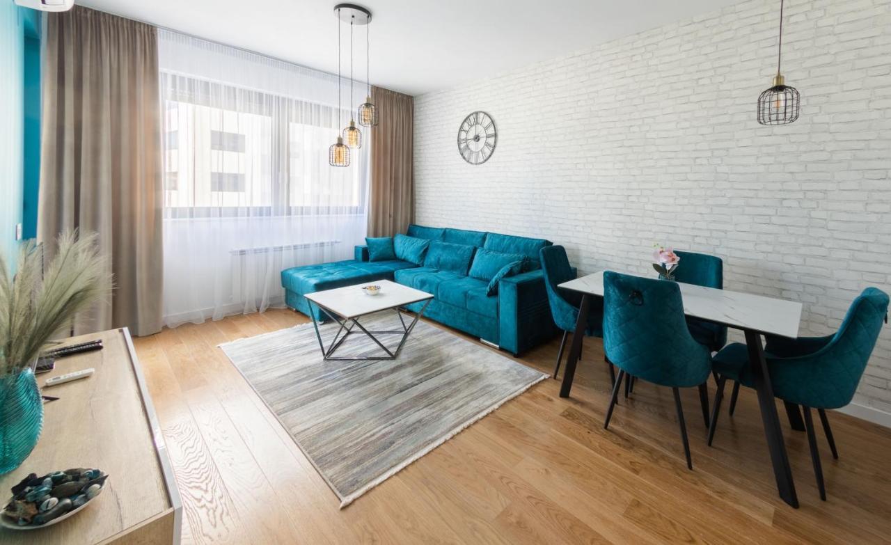 Comfort Lux Residence 巴尼西卢卡 外观 照片