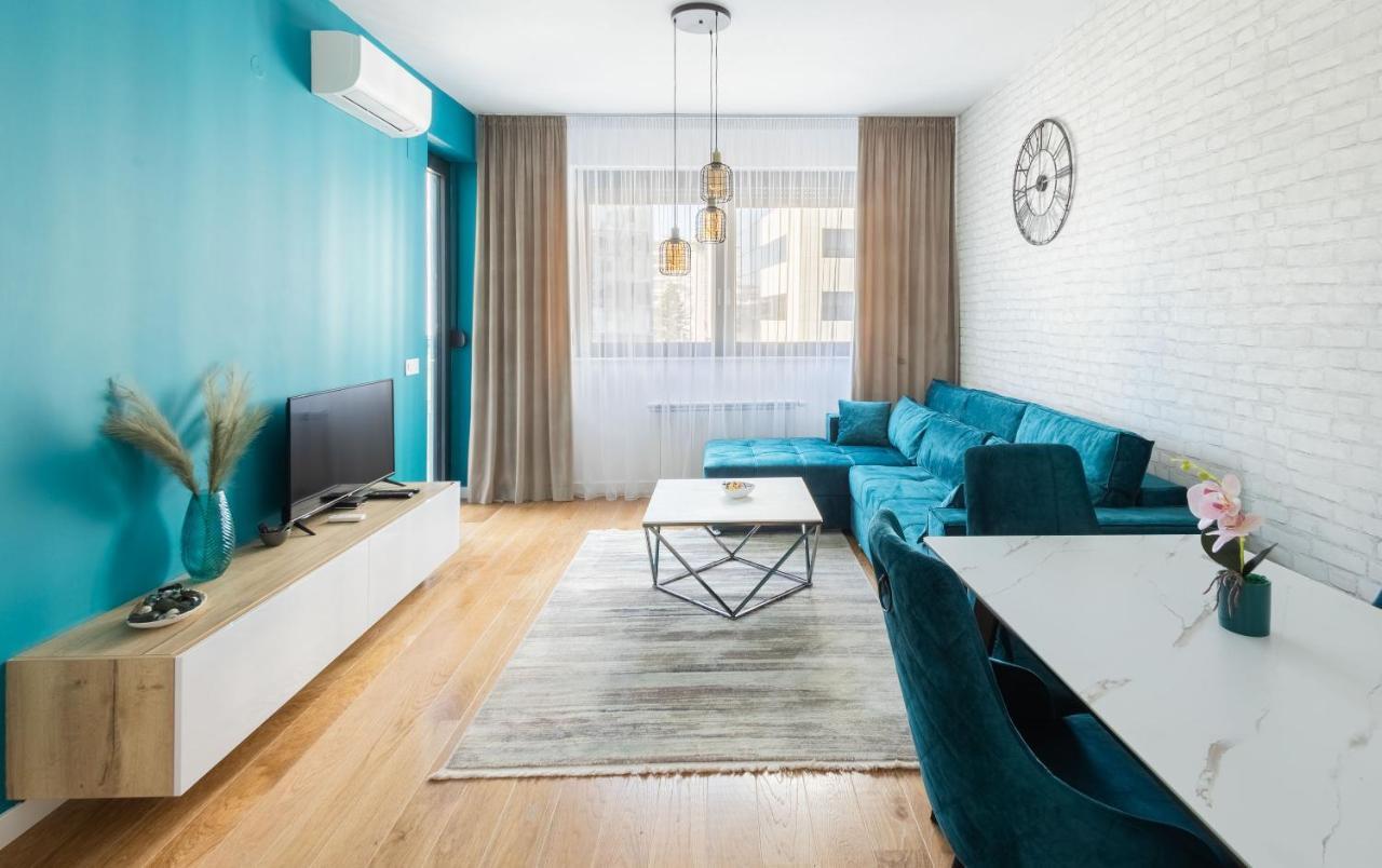 Comfort Lux Residence 巴尼西卢卡 外观 照片
