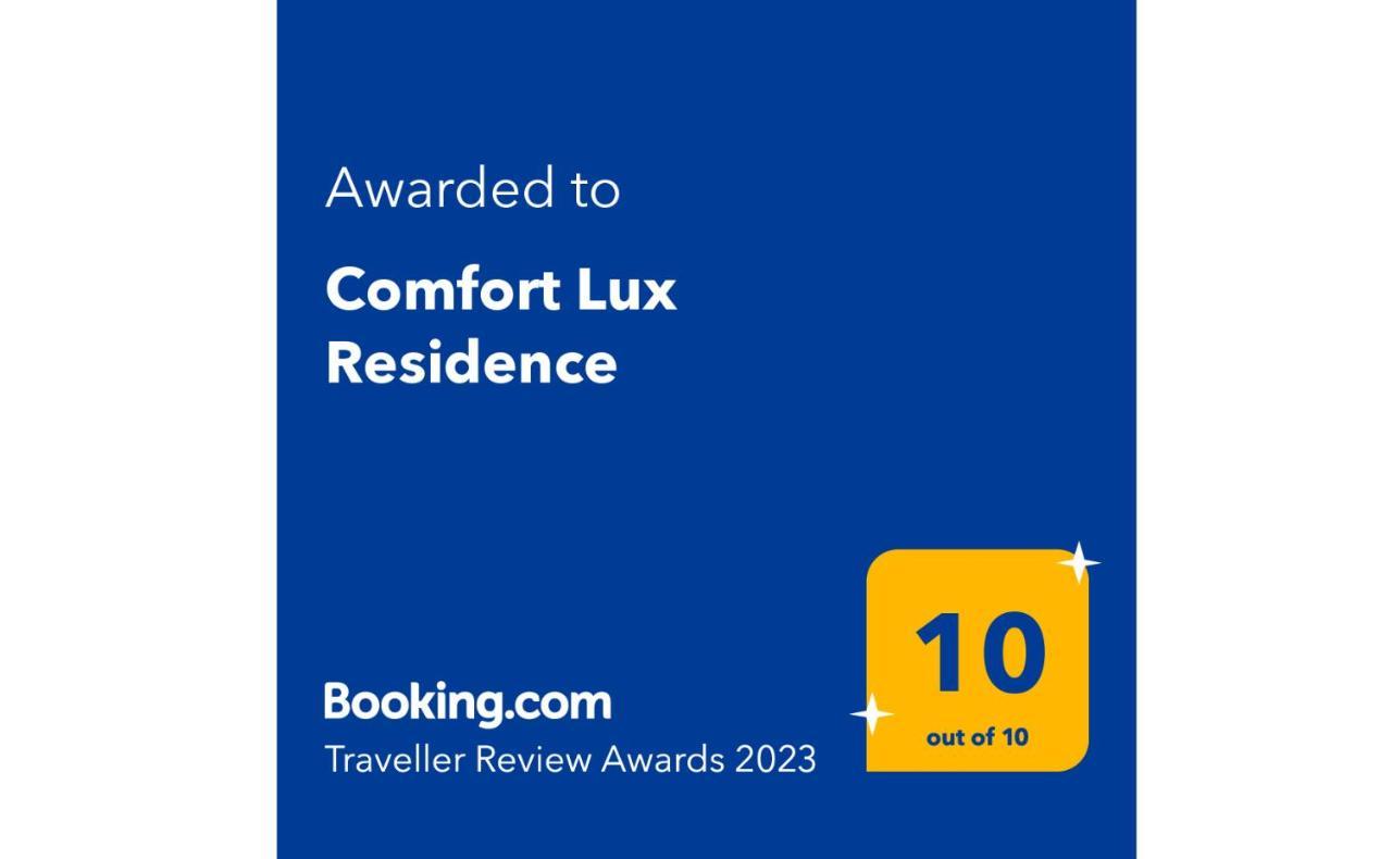 Comfort Lux Residence 巴尼西卢卡 外观 照片