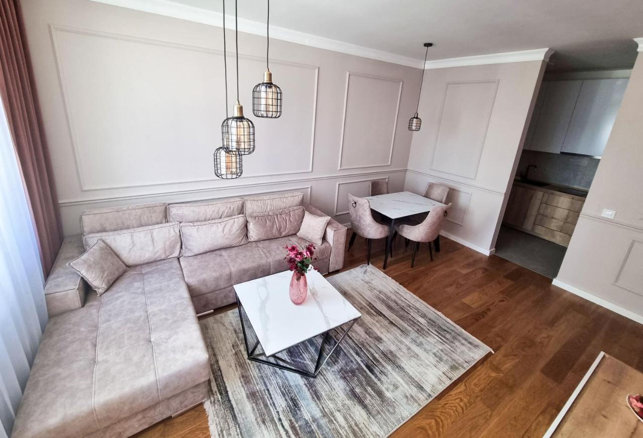Comfort Lux Residence 巴尼西卢卡 外观 照片