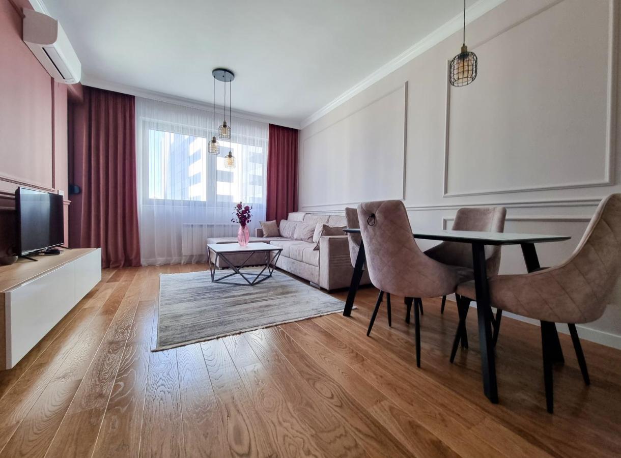 Comfort Lux Residence 巴尼西卢卡 外观 照片